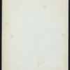 DINNER [held by] GORDON HOTEL [at] "WASHINGTON, D.C." (HOTEL)