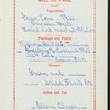 DINNER [held by] PACIFIC MAIL STEAMSHP COMPANY [at] SS CITY OF RIO DE JANEIRO (SS;)