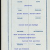 DINNER [held by] PACIFIC MAIL STEAMSHP COMPANY [at] SS CITY OF PARA (SS;)