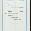 DINNER [held by] PACIFIC MAIL STEAMSHP COMPANY [at] SS CITY OF PARA (SS;)