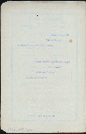 DINNER [held by] PACIFIC MAIL STEAMSHP COMPANY [at] SS CITY OF PARA (SS;)