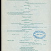 EIGHTH ANNIVERSARY REUNION AND BANQUET [held by] ASSOCIATED ACCOUNTANTS OF NEW ORLEANS [at] "CAPITOL HOTEL,WEST END,LAKE PONTCHARTRAIN,LA" (HOTEL;)