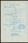 EIGHTH ANNIVERSARY REUNION AND BANQUET [held by] ASSOCIATED ACCOUNTANTS OF NEW ORLEANS [at] "CAPITOL HOTEL,WEST END,LAKE PONTCHARTRAIN,LA" (HOTEL;)