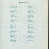 EIGHTH ANNIVERSARY REUNION AND BANQUET [held by] ASSOCIATED ACCOUNTANTS OF NEW ORLEANS [at] "CAPITOL HOTEL,WEST END,LAKE PONTCHARTRAIN,LA" (HOTEL;)