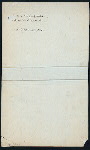 CARTE DU JOUR [held by] REFORM CLUB [at] "[NEW YORK, NY]" ("OTHER,(CLUB);")