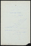 BREAKFAST [held by] PACIFIC MAIL STEAMSHP COMPANY [at] SS CITY OF PARA (SS;)