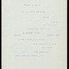 LUNCH [held by] PACIFIC MAIL STEAMSHP COMPANY [at] SS CITY OF PARA (SS;)
