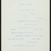 LUNCH [held by] PACIFIC MAIL STEAMSHP COMPANY [at] SS CITY OF PARA (SS;)
