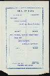 DINNER [held by] PACIFIC MAIL STEAMSHP COMPANY [at] SS CITY OF PARA (SS;)