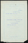 DINNER [held by] PACIFIC MAIL STEAMSHP COMPANY [at] SS CITY OF PARA (SS;)