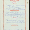 DINNER [held by] PACIFIC MAIL STEAMSHP COMPANY [at] SS CITY OF RIO DE JANEIRO (SS;)