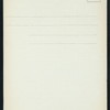 LUNCH [held by] NORDDEUTECHER LLOYD BREMEN [at] SS KAISER WILHELM DER GROSSE (SS;)