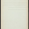 BREAKFAST [held by] NORDDEUTECHER LLOYD BREMEN [at] SS KAISER WILHELM DER GROSSE (SS;)