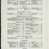 DAILY MENU [held by] JOHN WANAMAKER [at] "BROADWAY & 10TH STREET, NEW YORK, [NY]" (OTHER: DEPARTMENT STORE)