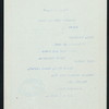 LUNCH [held by] PACIFIC MAIL STEAMSHIP COMPANY [at] SS CITY OF PARA (SS;)