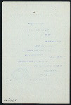 LUNCH [held by] PACIFIC MAIL STEAMSHIP COMPANY [at] SS CITY OF PARA (SS;)