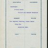 DINNER] [held by] PACIFIC MAIL STEAMSHIP COMPANY [at] SS CITY OF PARA (SS;)