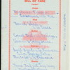 DINNER] [held by] PACIFIC MAIL STEAMSHIP COMPANY [at] SS RIO DE JANEIRO (SS;)