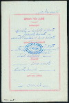DINNER] [held by] PACIFIC MAIL STEAMSHIP COMPANY [at] SS RIO DE JANEIRO (SS;)