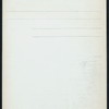 LUNCH [held by] NORDDEUTSCHER LLOYD BREMEN [at] SCHNELLDAMPFER DAISER WILHELM DER GROSSE (SS;)