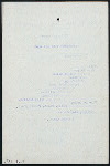 BREAKFAST [held by] PACIFIC MAIL STEAMSHIP COMPANY [at] SS CITY OF PARA (SS;)