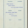 DINNER] [held by] PACIFIC MAIL STEAMSHIP COMPANY [at] SS CITY OF PARA (SS;)