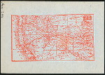 SUPPER [held by] UNION PACIFIC DINING CAR SERVICE [at]  (RR;)