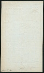 DINNER [held by] NEW FALMOUTH HOTEL [at] "PORTLAND, ME" (HOTEL;)