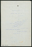 BREAKFAST [held by] PACIFIC MAIL STEAMSHIP COMPANY [at] SS CITY OF PARA (SS;)