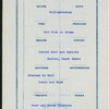 DINNER] [held by] PACIFIC MAIL STEAMSHIP COMPANY [at] SS CITY OF PARA (SS;)