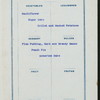 DINNER] [held by] PACIFIC MAIL STEAMSHIP COMPANY [at] SS CITY OF PARA (SS;)