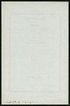 DINNER] [held by] PACIFIC MAIL STEAMSHIP CO. [at] SS CITY OF RIO DE JANEIRO (SS;)
