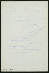 BREAKFAST [held by] PACIFIC MAIL STEAMSHIP COMPANY [at] SS CITY OF PARA (SS;)