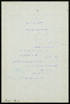 LUNCH [held by] PACIFIC MAIL STEAMSHIP COMPANY [at] SS CITY OF PARA (SS;)