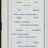 DINNER] [held by] PACIFIC MAIL STEAMSHIP COMPANY [at] SS CITY OF PARA (SS;)