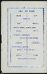 DINNER] [held by] PACIFIC MAIL STEAMSHIP COMPANY [at] SS CITY OF PARA (SS;)