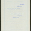DINNER] [held by] PACIFIC MAIL STEAMSHIP COMPANY [at] SS CITY OF PARA (SS;)