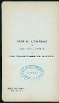 MENU [held by] QUEEN CITY CLUB [at] "[CINCINNATI, OH]" (OTHER (CLUB);)