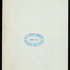 DINNER TO BROWN UNIVERSITY DEBATING TEAMS [held by] UNIVERSITY CLUB [at] "[PROVIDENCE, R.I.]" (OTHER (CLUB);)