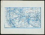 SUPPER [held by] UNION PACIFIC DINING CAR SERVICE [at]  (RR;)