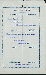 DINER [held by] PACIFIC MAIL STEAMSHIP COMPANY [at] "S.S. ""CITY OF PARA'" (SS;)