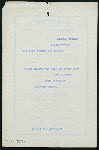 DINER [held by] PACIFIC MAIL STEAMSHIP COMPANY [at] "S.S. ""CITY OF PARA'" (SS;)