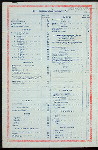 MENU [held by] [LA GUARDIOLA RESTAURANT] [at] "[MEXICO CITY, MEXICO]" (REST;)