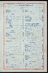 MENU [held by] [LA GUARDIOLA RESTAURANT] [at] "[MEXICO CITY, MEXICO]" (REST;)