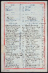 MENU [held by] [LA GUARDIOLA RESTAURANT] [at] "[MEXICO CITY, MEXICO]" (REST;)