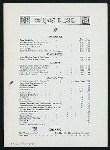 DINNER [held by] NORTHERN PACIFIC RAILWAY [at] YELLOWSTONE PARK LINE (RR;)