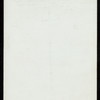 BREAKFAST [held by] CHESAPEAKE & OHIO RAILWAY [at] FFV LIMITED DINING CARS (RR;)