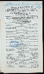 MENU [held by] CHICAGO OYSTER HOUSE AND RESTAURANT [at] "CHCAGO, IL" (REST;)