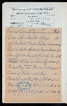 MENU [held by] CHICAGO OYSTER HOUSE AND RESTAURANT [at] "CHCAGO, IL" (REST;)