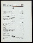 BREAKFAST [held by] NORTHERN PACIFIC RAILWAY DINING CARD SERVICE [at] EN ROUTE (RR;)